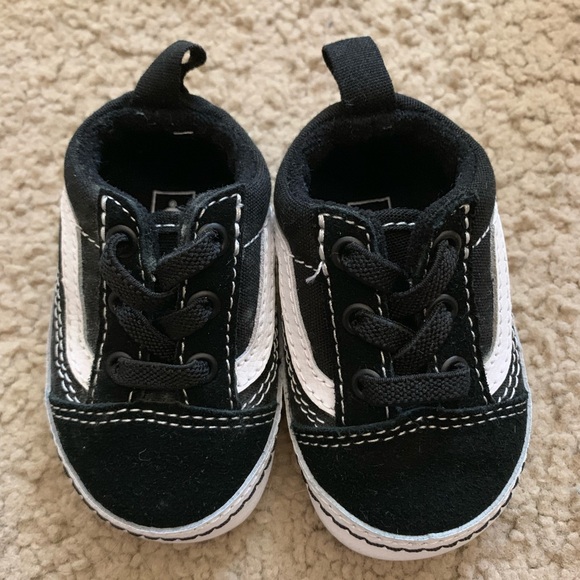 van infant shoes
